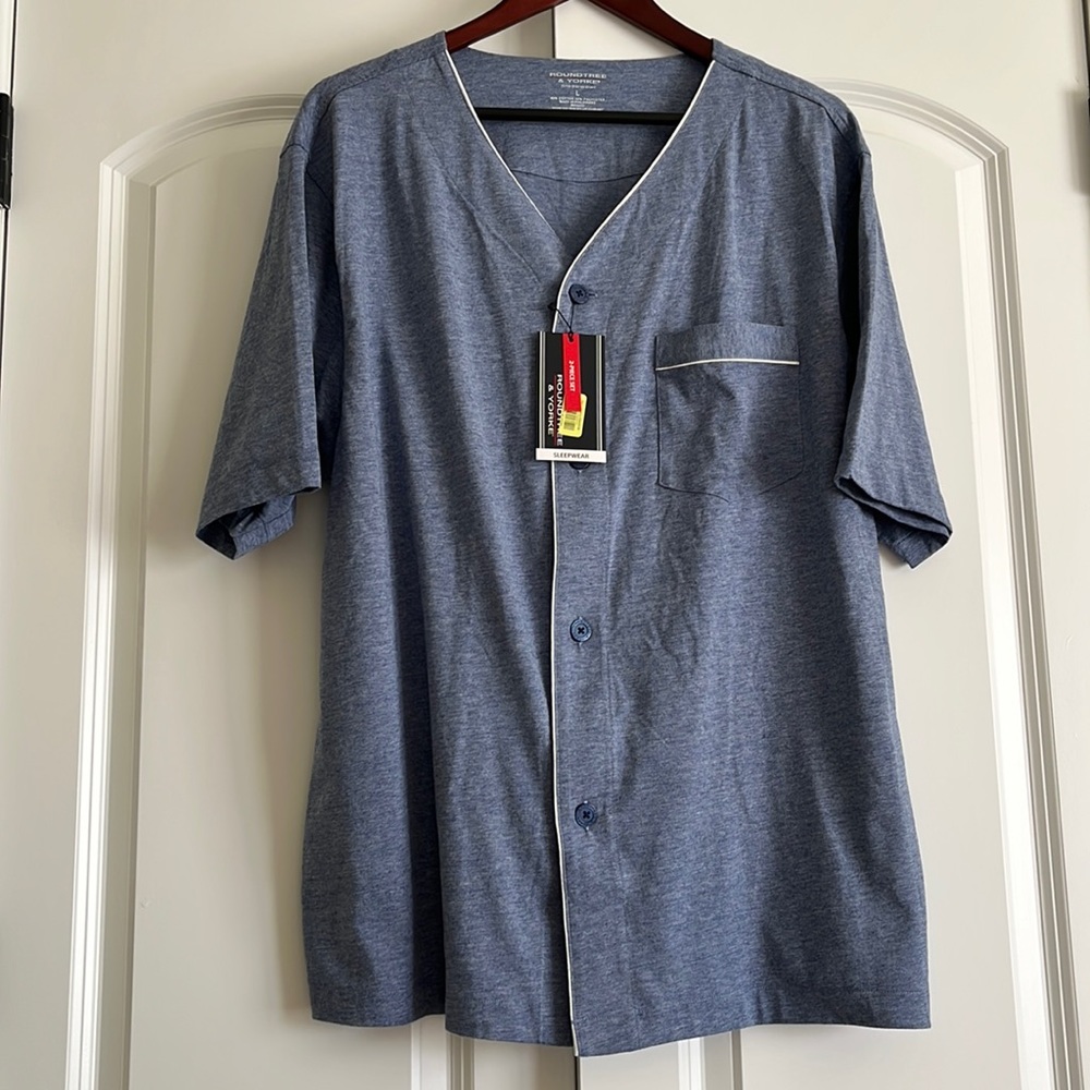 NWT men’s pajama set